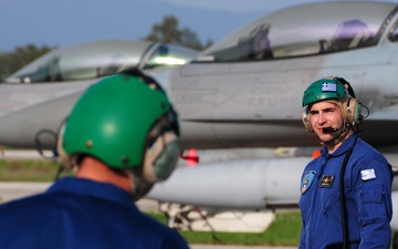 U.S., allies, partner nations finish up exercise INIOHOS 17
