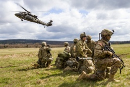 10th Combat Aviation Brigade adds value to ground forces' training in Germany