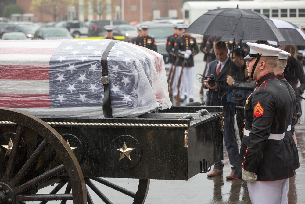 In Memoriam: John H. Glenn