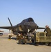 Proof of concept: First hot load of GBU-32 on F-35B