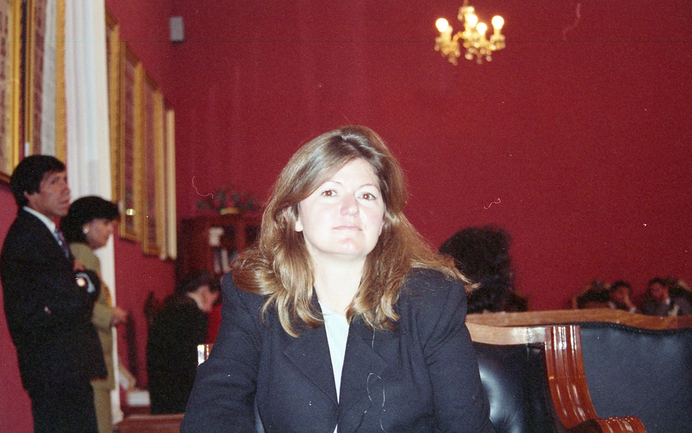 Admin. Atwood - Negative from trip to Nicaragua, Peru and Bolivia