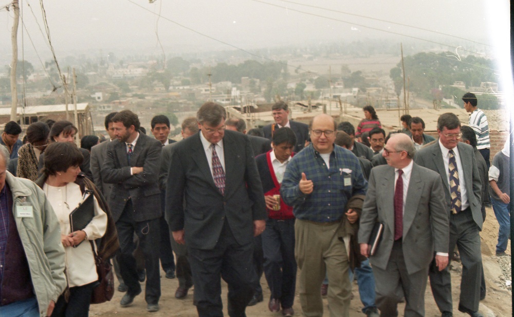 Admin. Atwood - Negative from trip to Nicaragua, Peru and Bolivia