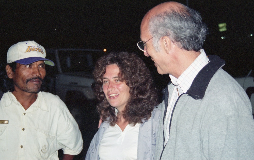 Admin. Atwood - Negative from trip to Nicaragua, Peru and Bolivia