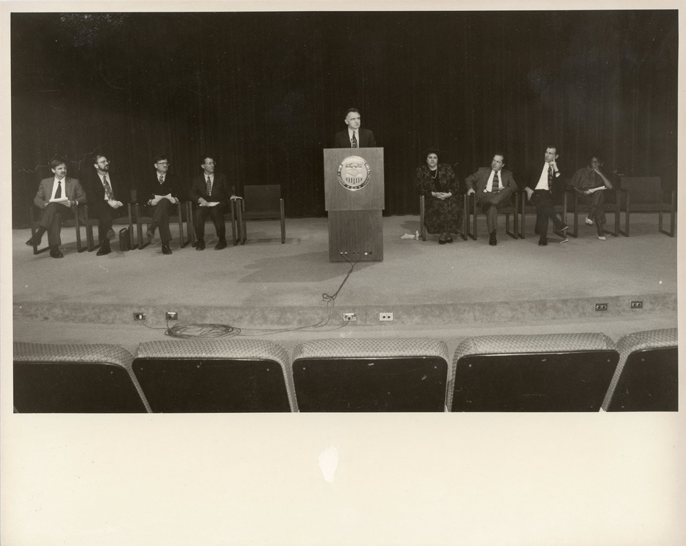 Admin. Atwood - NPR Country Experimental Labs Presentations - 1995