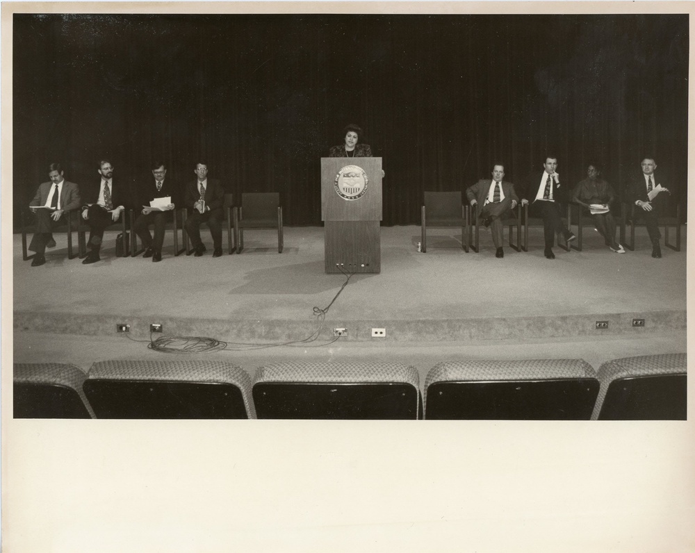 Admin. Atwood - NPR Country Experimental Labs Presentations - 1995