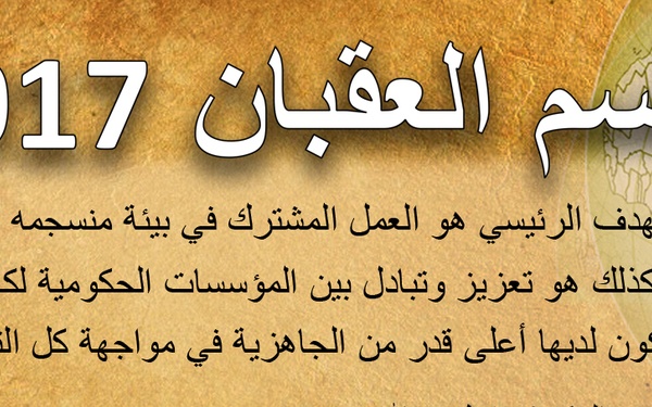 EAGLE RESOLVE 17 - Banners and Infographics