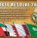 EAGLE RESOLVE 17 - Banners and Infographics