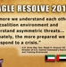 EAGLE RESOLVE 17 - Banners and Infographics