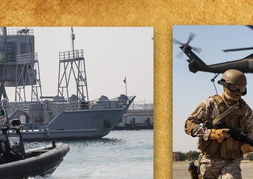 EAGLE RESOLVE 17 - Banners and Infographics