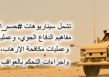 EAGLE RESOLVE 17 - Banners and Infographics