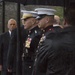 CMC Attends Funeral for John Glenn