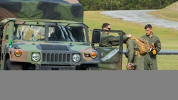 MCAS Beaufort EOD Marines train for IED response