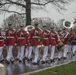 CMC Attends Funeral for John Glenn