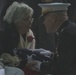 CMC Attends Funeral for John Glenn
