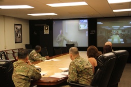 1st TSC spouses' volunteer spirit shines