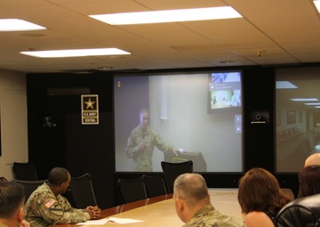 1st TSC spouses' volunteer spirit shines