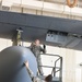 Reattaching an antenna pod to aircraft