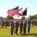 Expert Infantryman Badge graduation ceremony
