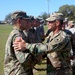 National Guard Soldiers congratulated after graduating from the Expert Infantryman Badge qualification