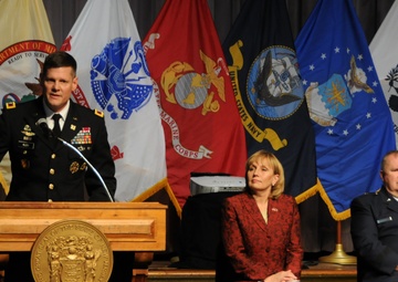 New Jersey remembers 100th anniversary of Camp Dix, World War I