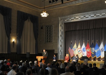 New Jersey remembers 100th anniversary of Camp Dix, World War I