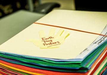 Laurel Bay Schools observes 47th Earth Day