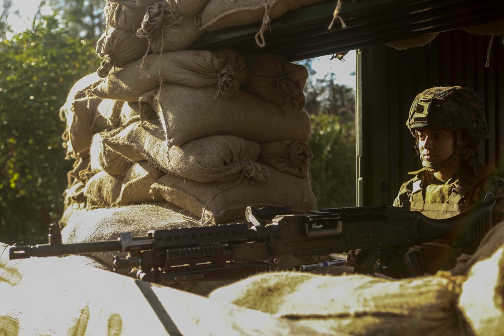 2nd MLG conducts a Command Post Exercise