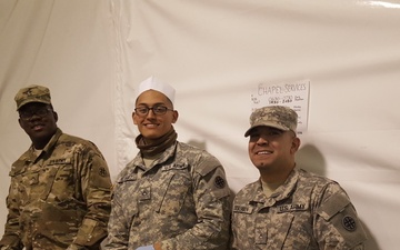 647th RSG conducts RSOI at WAREX