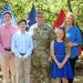 36th Infantry Division Promotes Chief of Staff