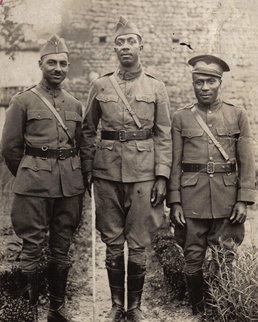 Commemorating the centennial of the U.S. entering World War I; many connections to state of Ohio, Ohio National Guard