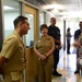 NMCSD Executive Steering Committee Visits Veterans Village San Diego