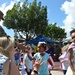 Army celebrates children with pinwheels, parade