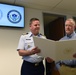 Coast Guard presents Meritorious Public Service Award to member of EPA