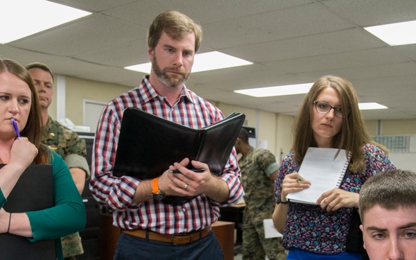 Camp Pendleton Tightens Up Finances