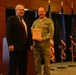 JBER receives NOAA recovery hero award.