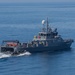 USS Lake Erie (CG 70) Conducts VBSS Training