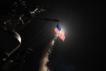 Syria Chemical Weapons Response