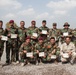 Peshmerga soldiers graduate from the detect and defeat course