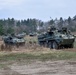 Battle Group Poland Range day