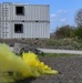 SF Airmen lay the ground fire in urban operations
