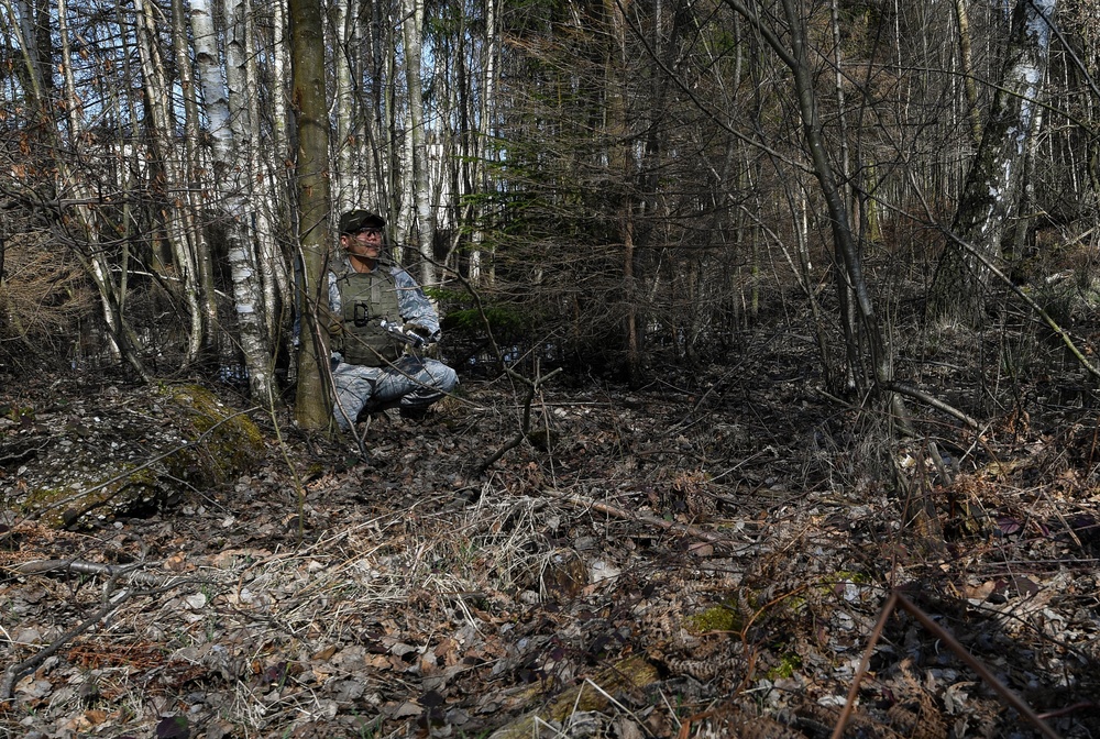 435th SFS ‘SOC’ it to deploying USAFE Airmen