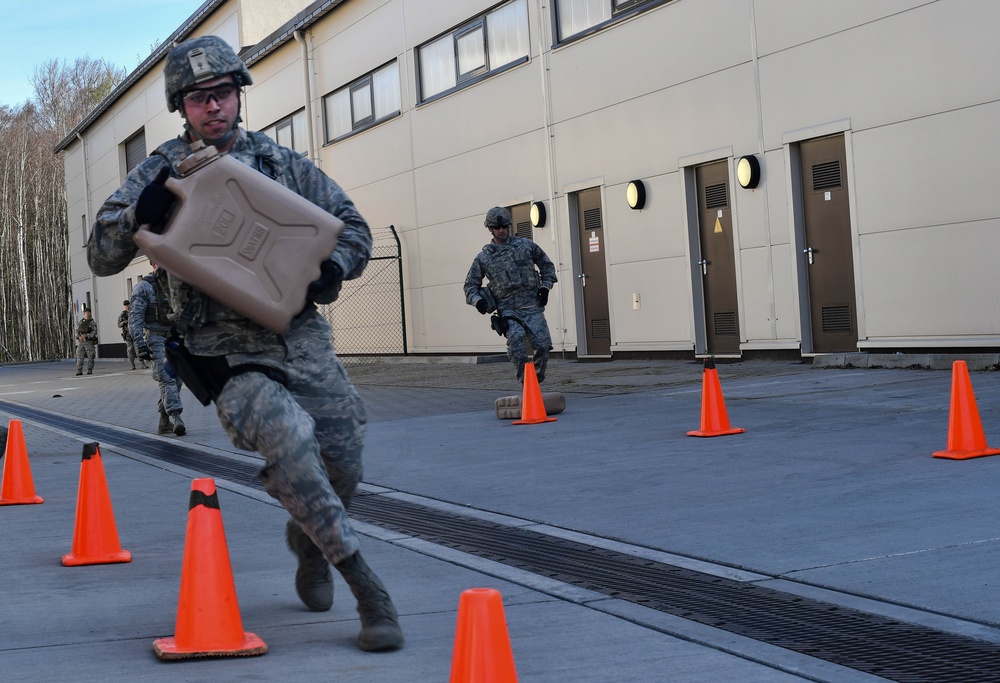 435th SFS ‘SOC’ it to deploying USAFE Airmen