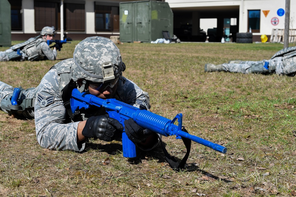 435th SFS ‘SOC’ it to deploying USAFE Airmen