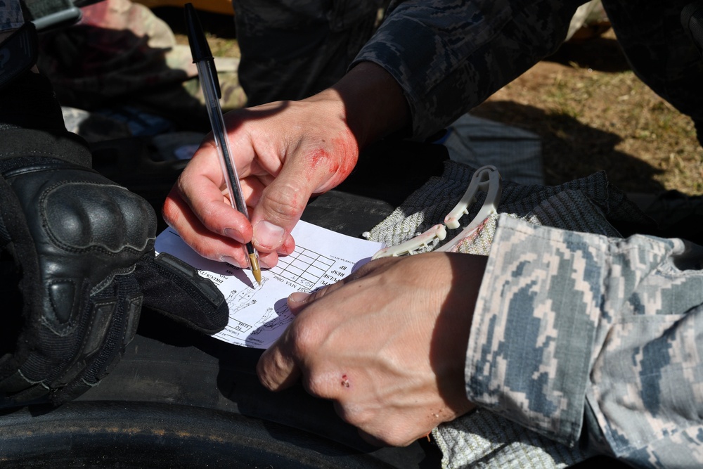 435th SFS ‘SOC’ it to deploying USAFE Airmen