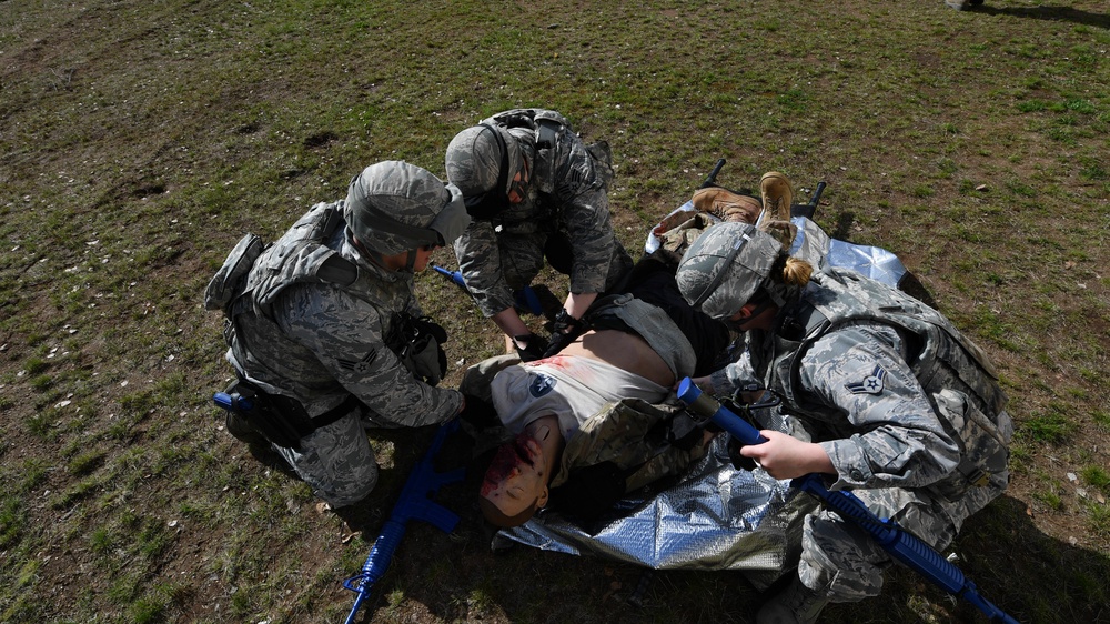 435th SFS ‘SOC’ it to deploying USAFE Airmen