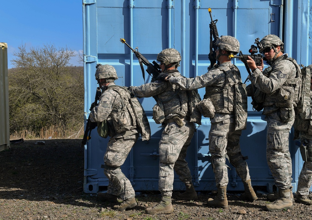 435th SFS ‘SOC’ it to deploying USAFE Airmen