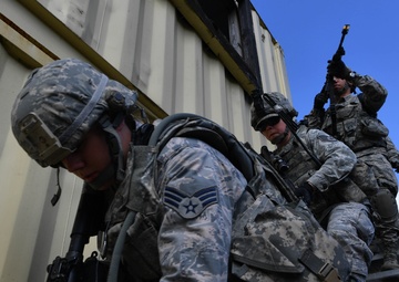 435th SFS ‘SOC’ it to deploying USAFE Airmen