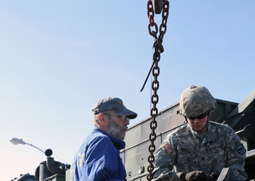 SD National Guard, local agencies practice disaster response
