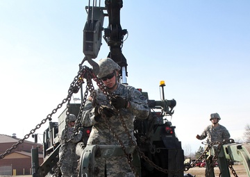 SD National Guard, local agencies practice disaster response