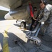 Comin’ in hot: F-16 Fighting Falcons receive “hot pit” refueling